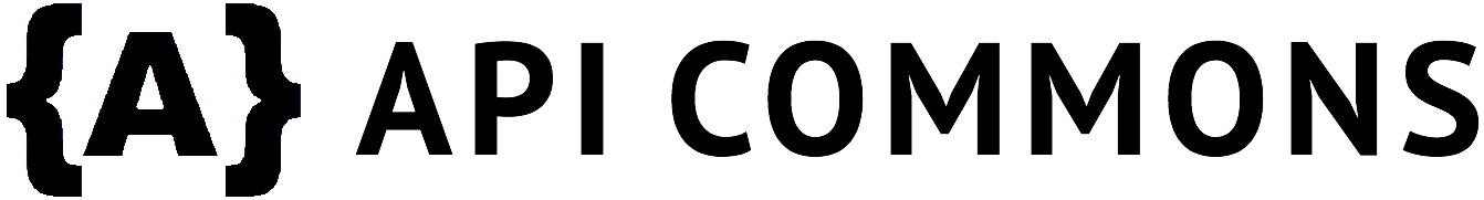 Building an APIs.json File That References API Commons Properties