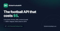 5DollarFootballAPI