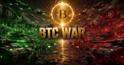BTC War Public APIs