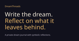 DreamThreads