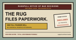 Rugspull Read API
