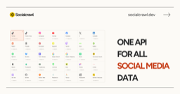 SocialCrawl